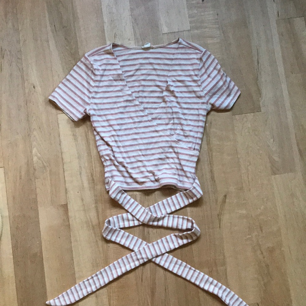 Garage wrap top
